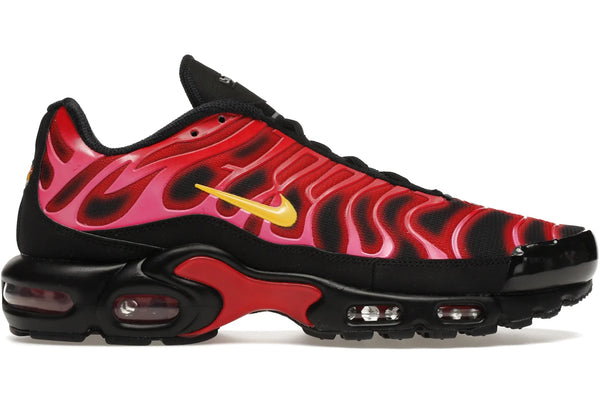 Nike Air Max Plus Supreme University Red