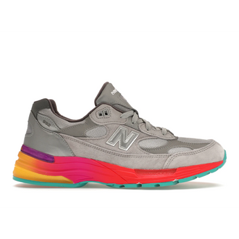 New Balance 992 MiUSA Grey Multi