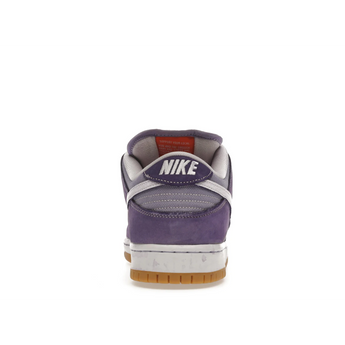 Nike SB Dunk Low Pro ISO Orange Label Unbleached Pack Lilac