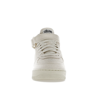 Air Force 1 Mid x Stussy Hemp