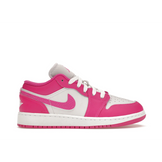 Air Jordan 1 Low Fire Pink