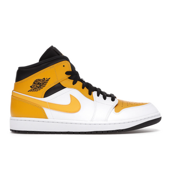 Air Jordan 1 Mid University Gold