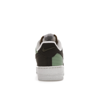 Air Force 1 Toasty Oil Green