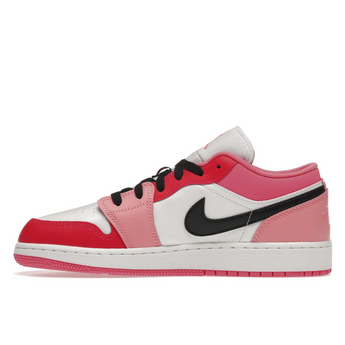 Air Jordan 1 Low Pink Red