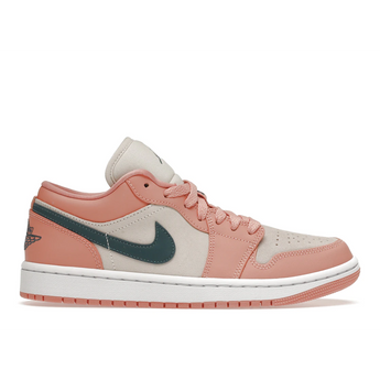 Air Jordan 1 Low Light Madder Root