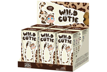 Pop Mart Pop Mart Crybaby Wild but Cutie Series Phone Charm Sealed Case