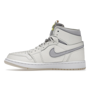 Air Jordan 1 High Zoom CMFT Pearl White