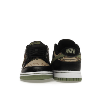 Nike Dunk Low Crazy Camo