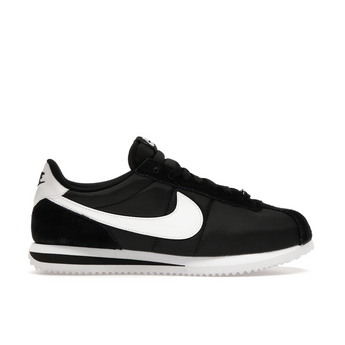 Nike Cortez Nylon Black White