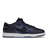 Nike Dunk Low Scrap Black Navy