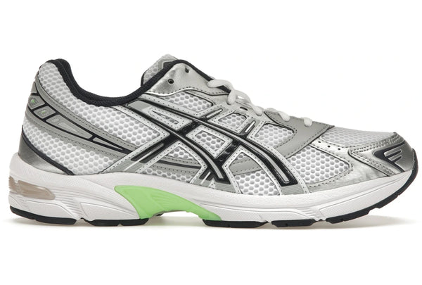 ASICS Gel-1130 White Mid Grey Lime Green