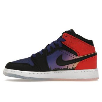 Air Jordan 1 Mid SS Skyline