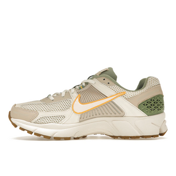 Nike Zoom Vomero 5 Sail Laser Orange Medium Olive