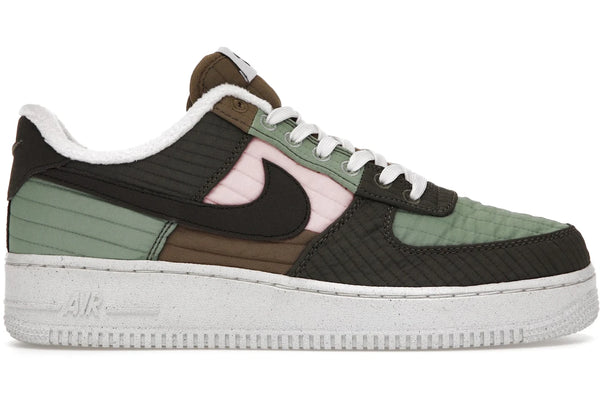Air Force 1 Toasty Oil Green