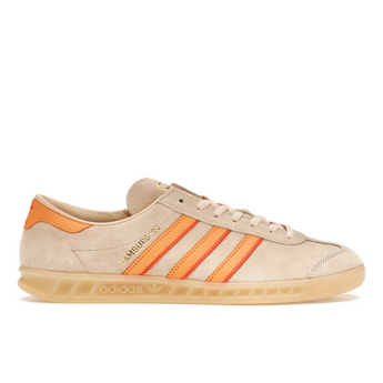 Adidas Hamburg Crystal Sand Hazy Orange