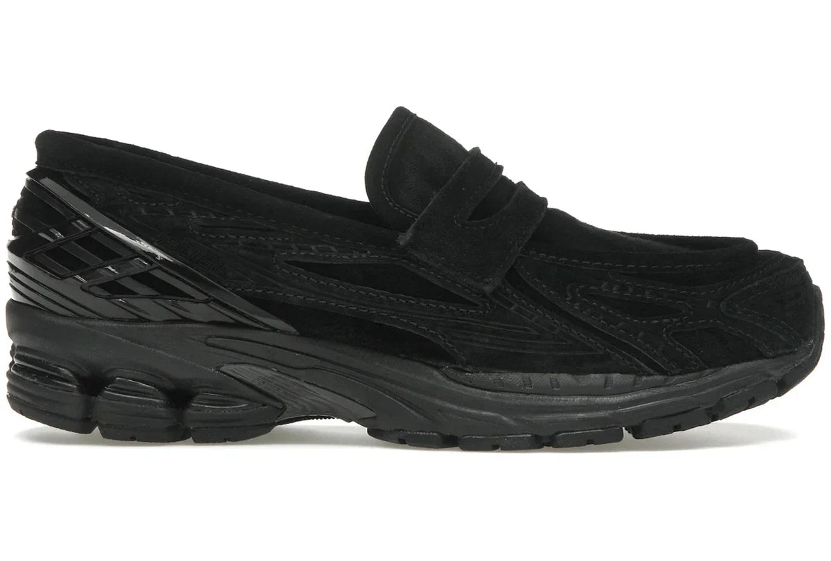 New Balance 1906L Black Suede - Sneakerzone