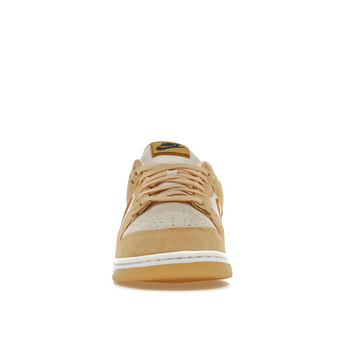 Nike Dunk Low Celestial Gold Suede