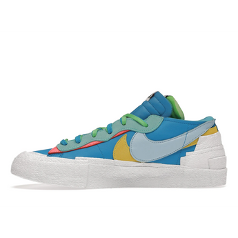 Blazer Low x Sacai x KAWS Neptune Blue