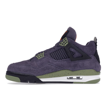 Air Jordan 4 Retro Canyon Purple