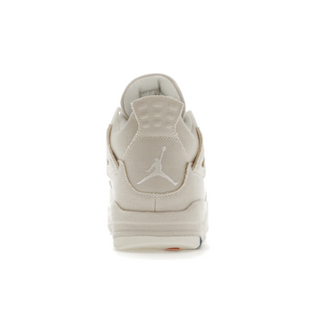 Air Jordan 4 Retro Blank Canvas