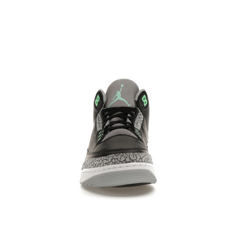 Air Jordan 3 Retro Green Glow