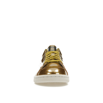 Adidas Stan Smith Gold Metallic