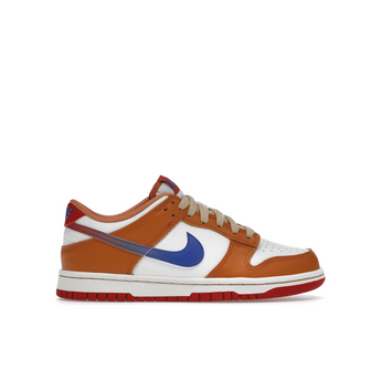 Nike Dunk Low Hot Curry Game Royal