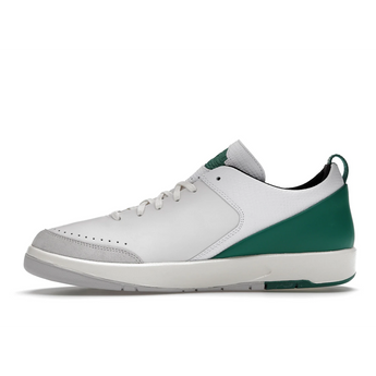 Air Jordan 2 Retro Low SE Nina Chanel Abney White Malachite