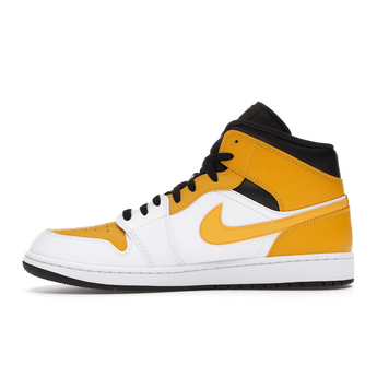 Air Jordan 1 Mid University Gold