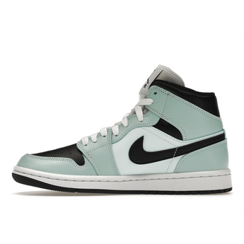 Air Jordan 1 Mid Aqua Tint