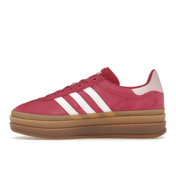 Adidas Gazelle Bold Wild Pink