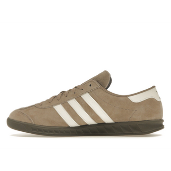 Adidas Hamburg Chalky Brown