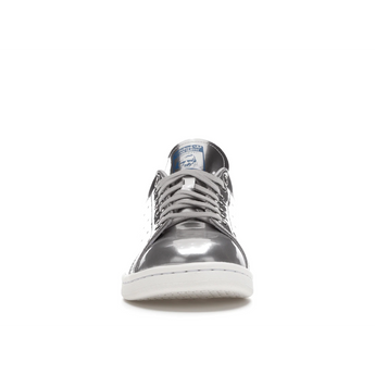 Adidas Stan Smith Silver Metallic