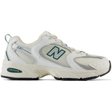 New Balance 530 Sea Salt Marsh Green