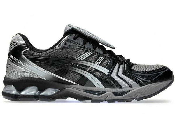 ASICS Gel-Kayano 14 The Museum Visitor Black Grey