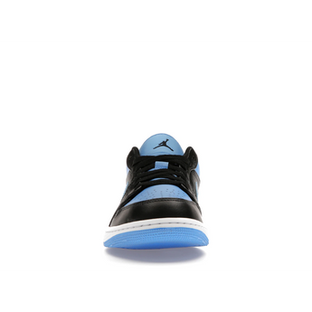 Air Jordan 1 Low University Blue Black