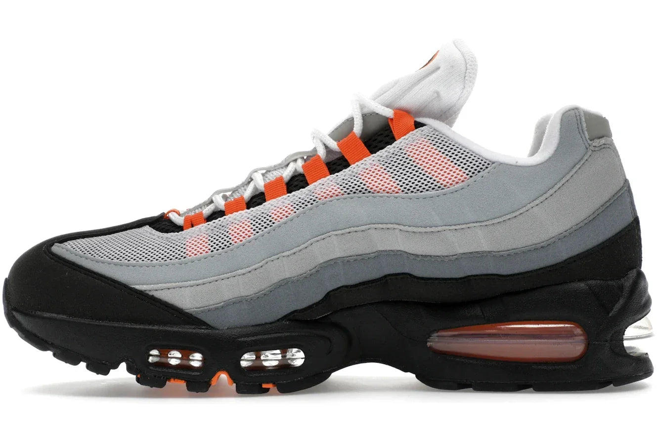 Nike Air Max 95 OG Big Bubble Bright Mandarin - Sneakerzone