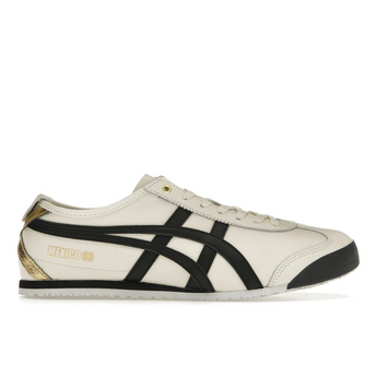 Onitsuka Tiger Mexico 66 Cream Black Gold