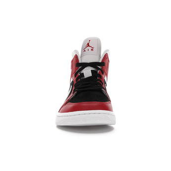 Air Jordan 1 Mid Gym Red Black