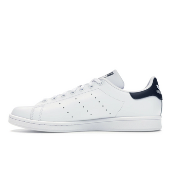 Adidas Stan Smith Core White New Navy