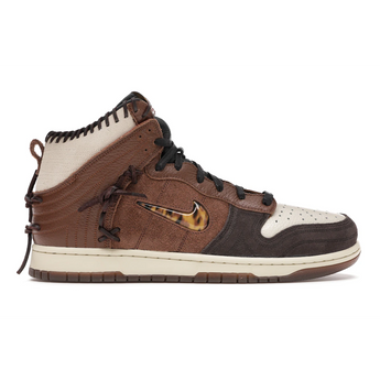 Nike Dunk High Bodega Legend Fauna Brown