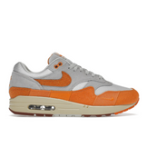 Air Max 1 Magma Orange Patch Work