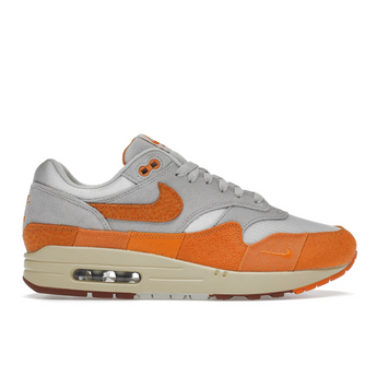 Air Max 1 Magma Orange Patch Work