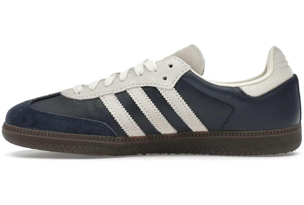 Adidas Samba OG Aurora Ink Cream White - Sneakerzone