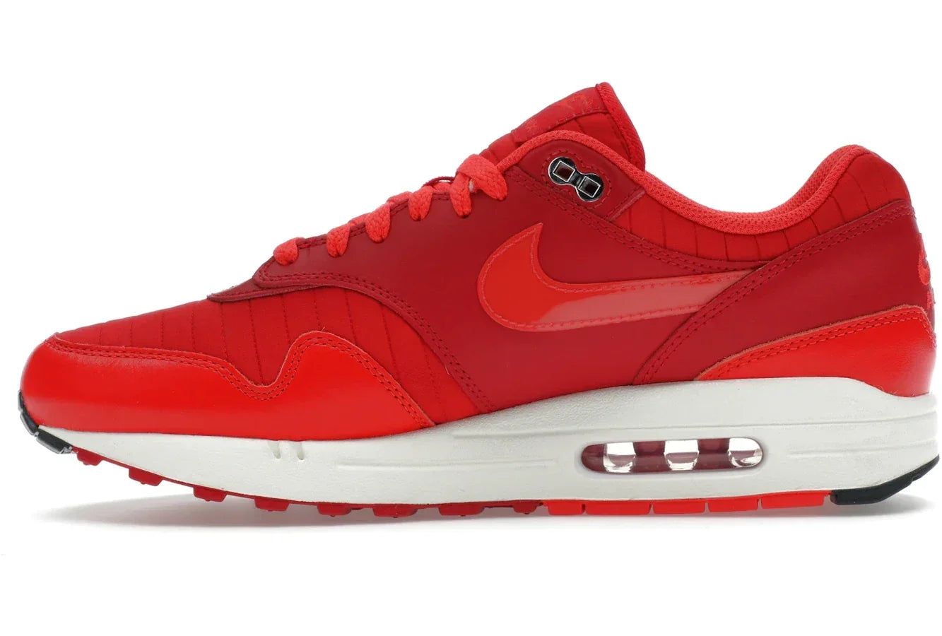 Nike Air Max 1 Gym Red Crimson - Sneakerzone