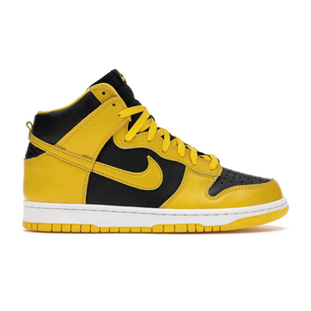 Nike Dunk High Varsity Maize