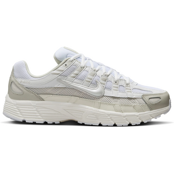 Nike P-6000 White Sail Vast Grey