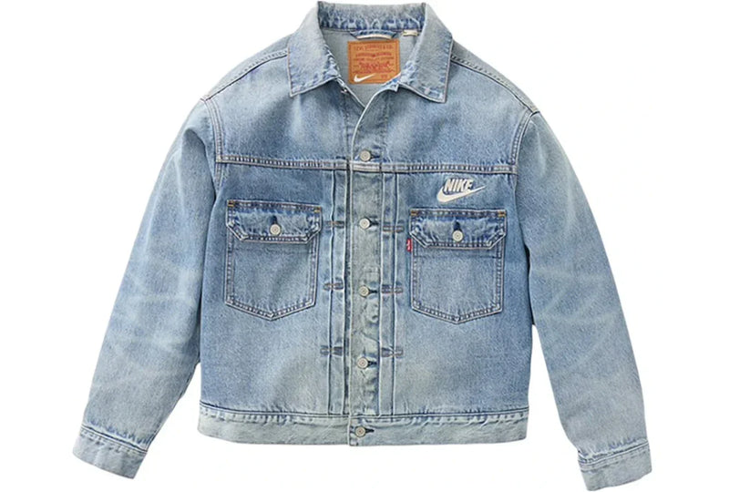 Nike x Levi's Trucker Jacket Denim product image