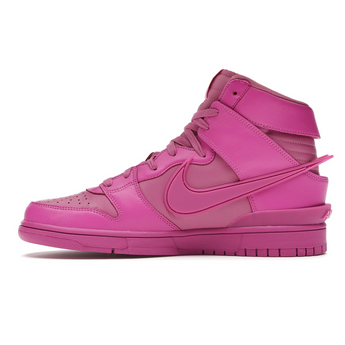 Nike Dunk High AMBUSH Active Fuchsia