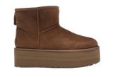 UGG Classic Mini Platform Boot Chestnut